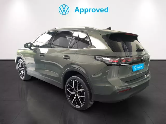 Volkswagen Tiguan Life 1.5 TSI eHybrid 150 kW (204 CV) DSG de segunda mano