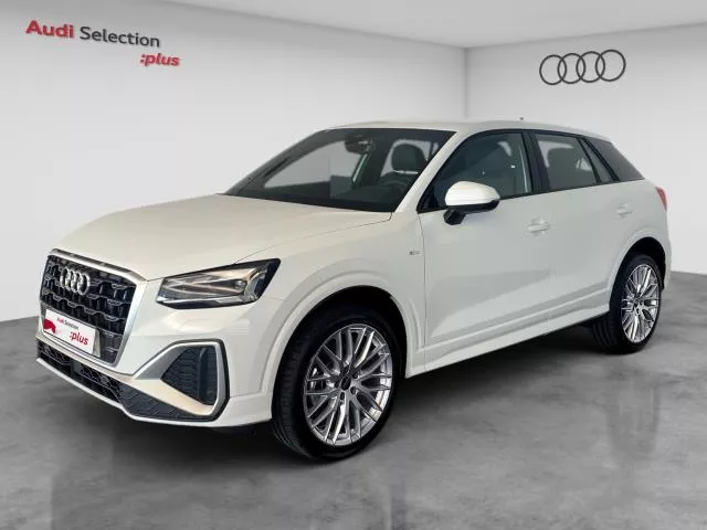 Audi Q2 Adrenalin Edition 30 TDI 85 kW (116 CV) de segunda mano