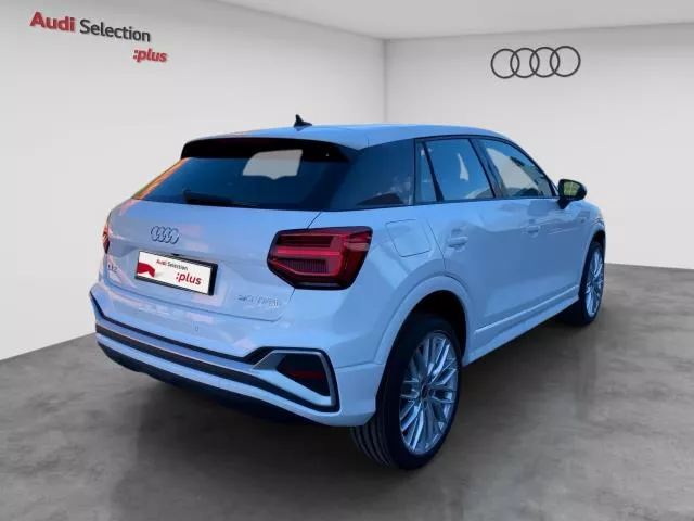 Audi Q2 Adrenalin Edition 30 TFSI 85 kW (116 CV) de segunda mano