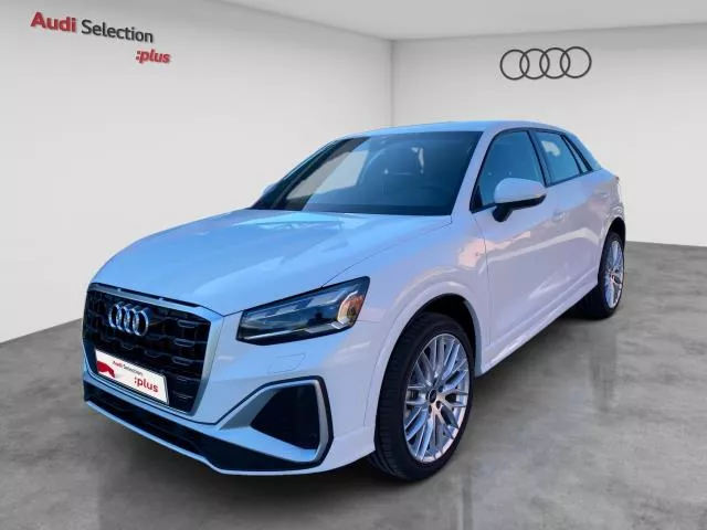 Audi Q2 Adrenalin Edition 30 TFSI 85 kW (116 CV) de segunda mano