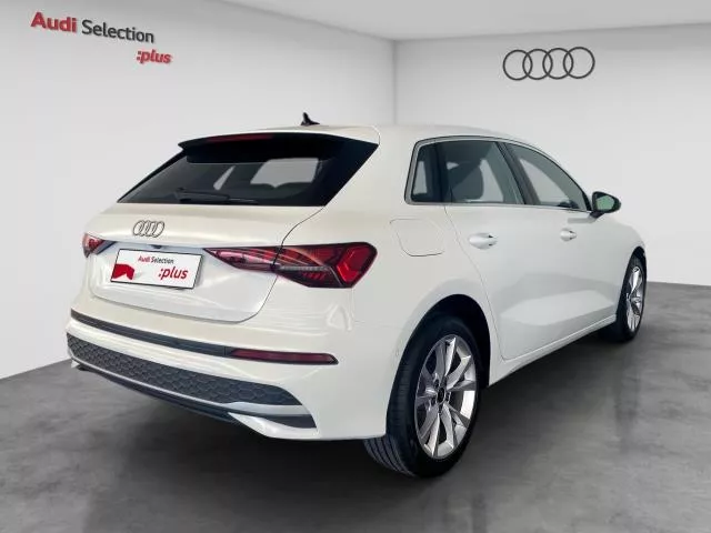 Audi A3 Advanced 40 TFSI e 150 kW (204 CV) S tronic de segunda mano