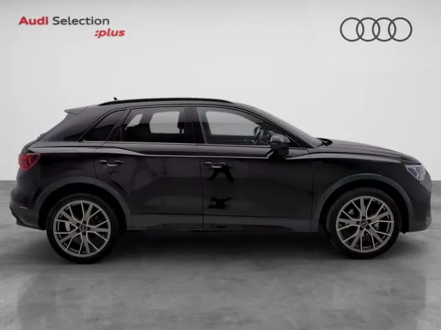 Audi Q3 Black line 35 TDI 110 kW (150 CV) S tronic de segunda mano