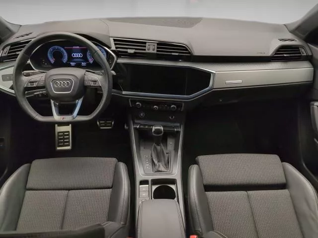 Audi Q3 Black line 35 TDI 110 kW (150 CV) S tronic de segunda mano