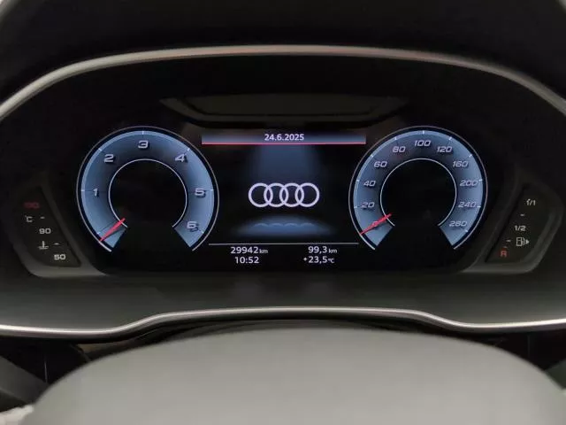 Audi Q3 Black line 35 TDI 110 kW (150 CV) S tronic de segunda mano