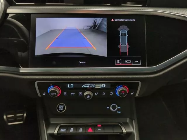 Audi Q3 Black line 35 TDI 110 kW (150 CV) S tronic de segunda mano