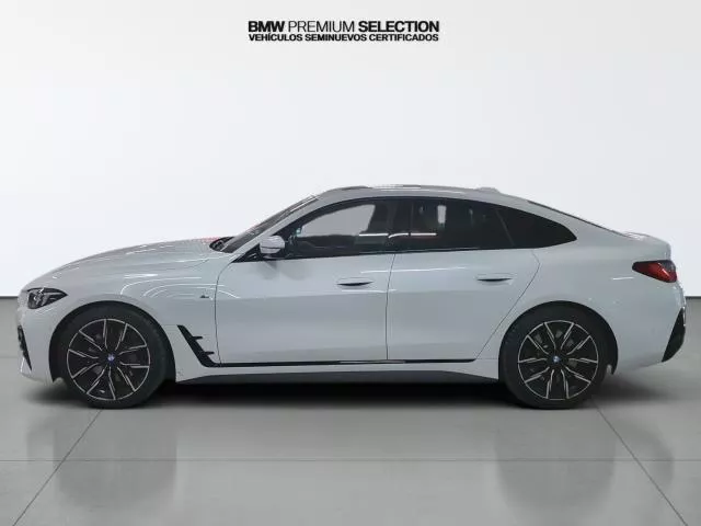 BMW Serie 4 430d xDrive Gran Coupe 210 kW (286 CV) de segunda mano