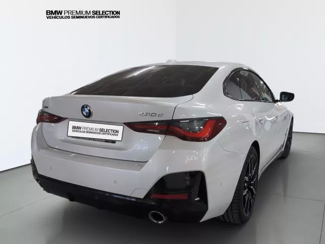 BMW Serie 4 430d xDrive Gran Coupe 210 kW (286 CV) de segunda mano