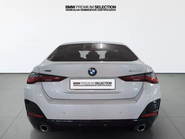 BMW Serie 4 430d xDrive Gran Coupe 210 kW (286 CV) de segunda mano