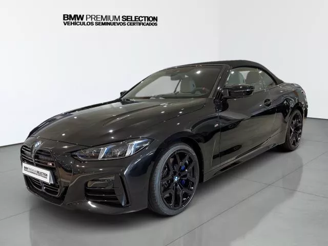 BMW Serie 4 M440d xDrive Cabrio 250 kW (340 CV) de segunda mano