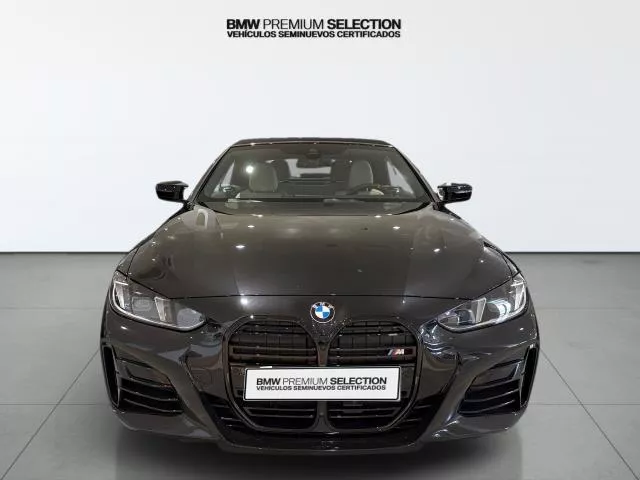 BMW Serie 4 M440d xDrive Cabrio 250 kW (340 CV) de segunda mano