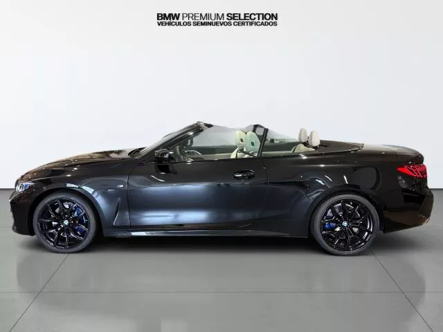BMW Serie 4 M440d xDrive Cabrio 250 kW (340 CV) de segunda mano