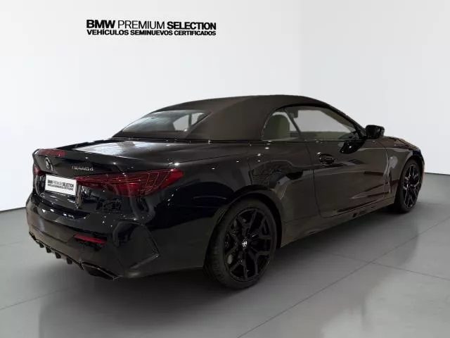 BMW Serie 4 M440d xDrive Cabrio 250 kW (340 CV) de segunda mano