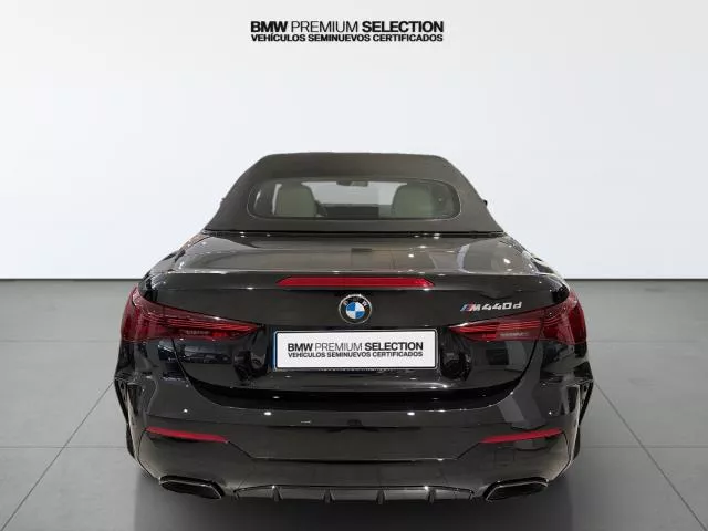BMW Serie 4 M440d xDrive Cabrio 250 kW (340 CV) de segunda mano