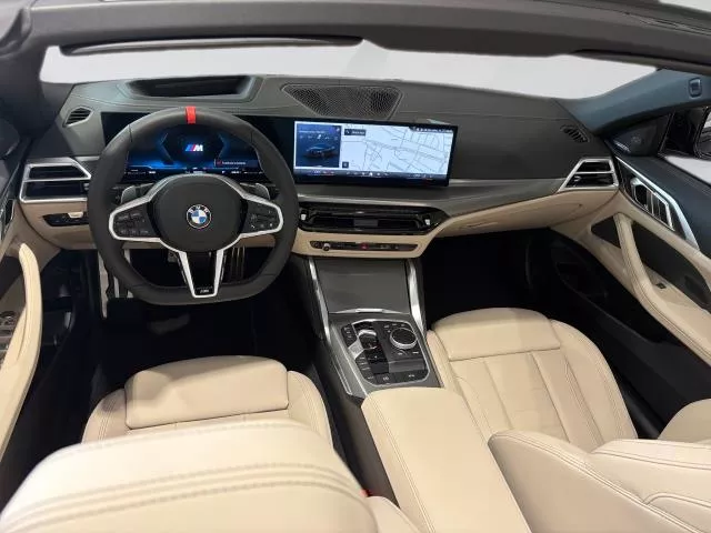 BMW Serie 4 M440d xDrive Cabrio 250 kW (340 CV) de segunda mano