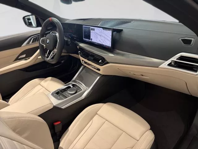 BMW Serie 4 M440d xDrive Cabrio 250 kW (340 CV) de segunda mano
