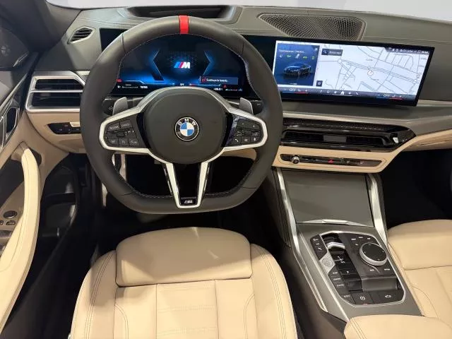 BMW Serie 4 M440d xDrive Cabrio 250 kW (340 CV) de segunda mano