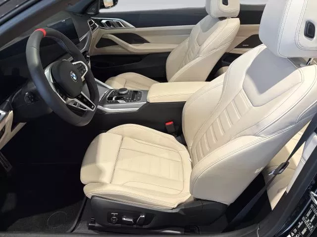 BMW Serie 4 M440d xDrive Cabrio 250 kW (340 CV) de segunda mano