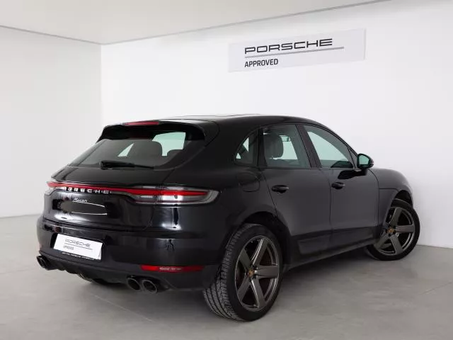 Porsche Macan 180 kW (245 CV) de segunda mano