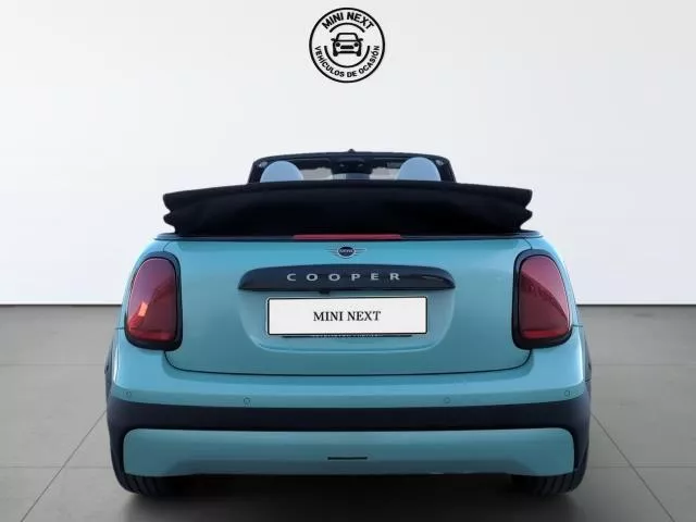 MINI Cabrio C 120 kW (163 CV) de segunda mano