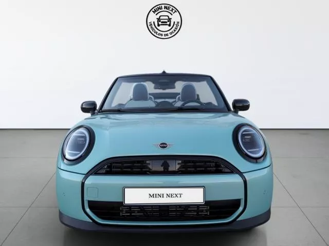 MINI Cabrio C 120 kW (163 CV) de segunda mano