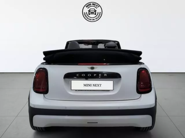 MINI Cabrio C 120 kW (163 CV) de segunda mano