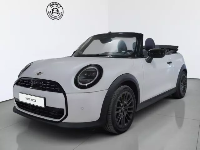 MINI Cabrio Cooper C 120 kW (163 CV) de segunda mano
