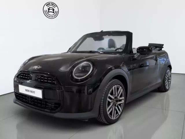 MINI Cabrio Cooper C 120 kW (163 CV) de segunda mano