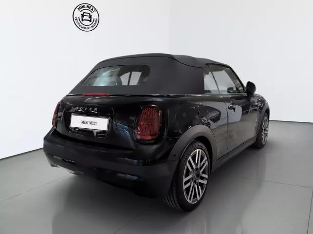 MINI Cabrio Cooper C 120 kW (163 CV) de segunda mano
