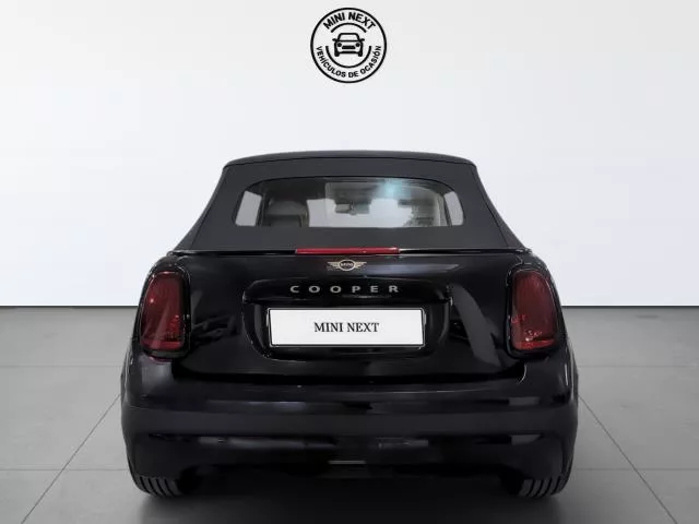 MINI Cabrio Cooper C 120 kW (163 CV) de segunda mano