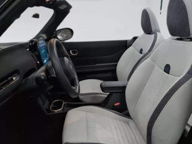 MINI Cabrio Cooper C 120 kW (163 CV) de segunda mano