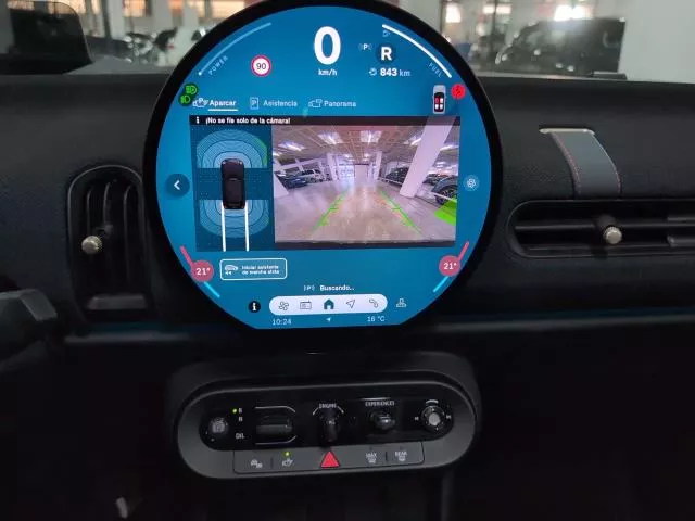 MINI Cabrio Cooper C 120 kW (163 CV) de segunda mano