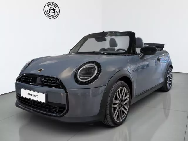 MINI Cabrio Cooper C 120 kW (163 CV) de segunda mano