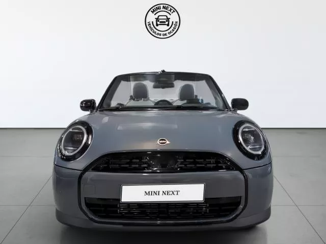 MINI Cabrio Cooper C 120 kW (163 CV) de segunda mano