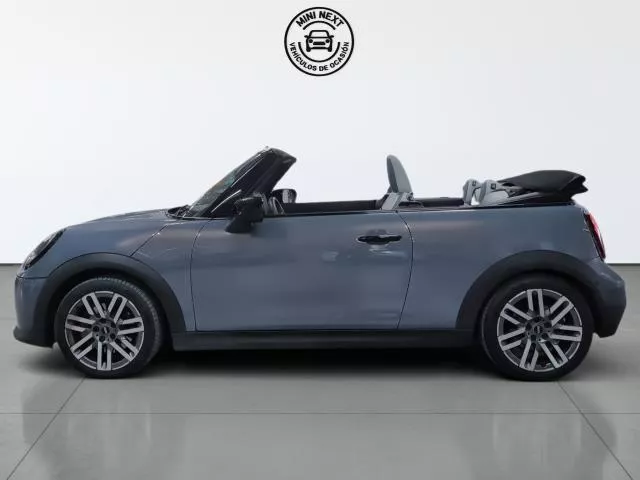 MINI Cabrio Cooper C 120 kW (163 CV) de segunda mano