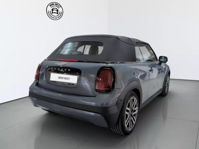 MINI Cabrio Cooper C 120 kW (163 CV) de segunda mano