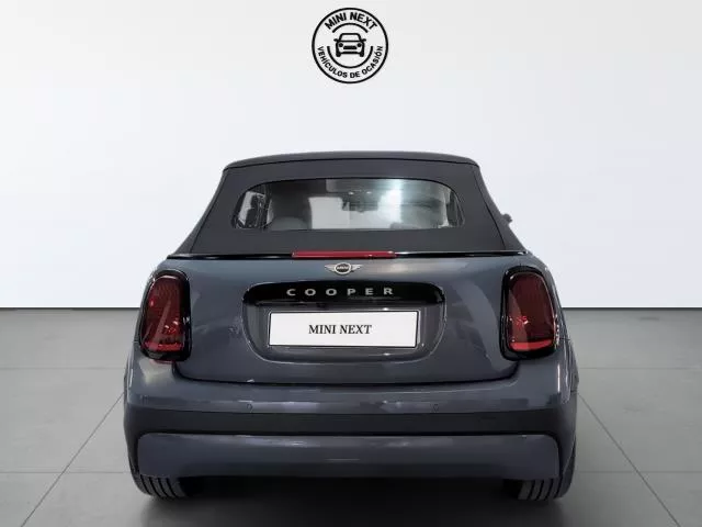 MINI Cabrio Cooper C 120 kW (163 CV) de segunda mano
