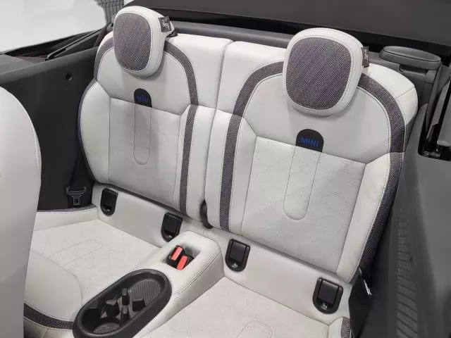 MINI Cabrio Cooper C 120 kW (163 CV) de segunda mano