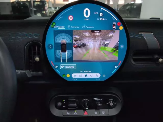 MINI Cabrio Cooper C 120 kW (163 CV) de segunda mano