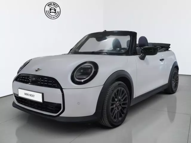 MINI Cabrio Cooper C 120 kW (163 CV) de segunda mano