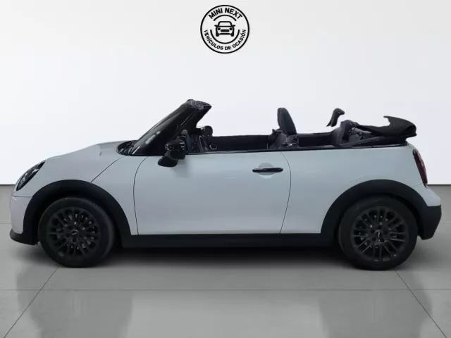 MINI Cabrio Cooper C 120 kW (163 CV) de segunda mano