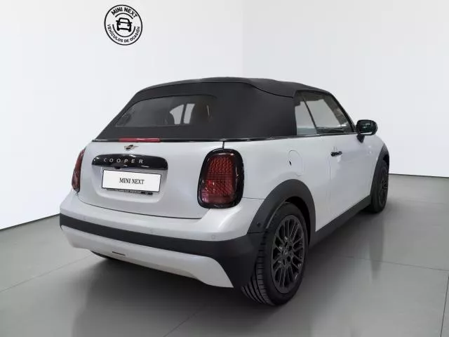 MINI Cabrio Cooper C 120 kW (163 CV) de segunda mano