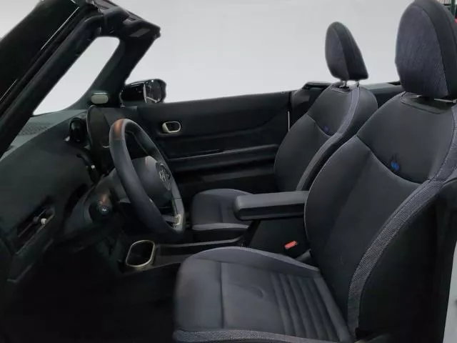 MINI Cabrio Cooper C 120 kW (163 CV) de segunda mano