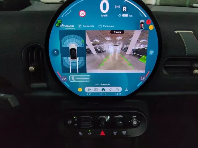 MINI Cabrio Cooper C 120 kW (163 CV) de segunda mano