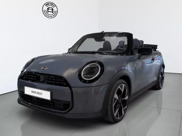 MINI Cabrio Cooper C 120 kW (163 CV) de segunda mano