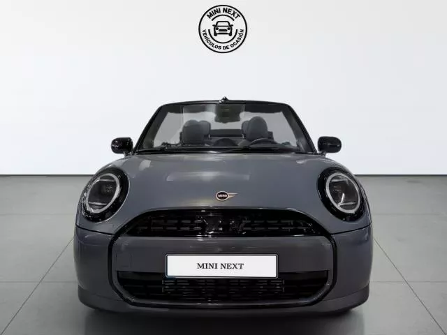 MINI Cabrio Cooper C 120 kW (163 CV) de segunda mano