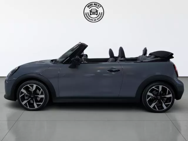 MINI Cabrio Cooper C 120 kW (163 CV) de segunda mano