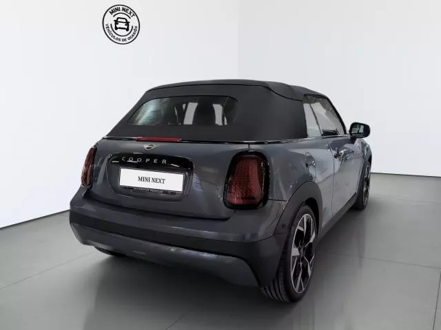 MINI Cabrio Cooper C 120 kW (163 CV) de segunda mano