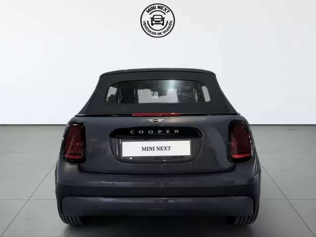 MINI Cabrio Cooper C 120 kW (163 CV) de segunda mano
