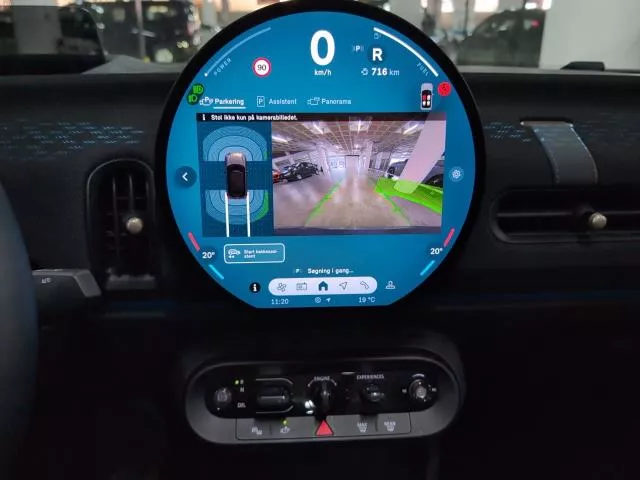 MINI Cabrio Cooper C 120 kW (163 CV) de segunda mano