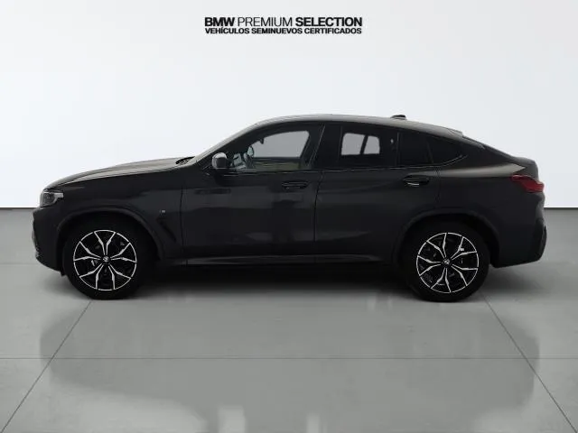 BMW X4 xDrive20d xLine 140 kW (190 CV) de segunda mano